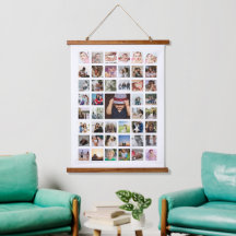 45 Foto-collage gepersonaliseerd