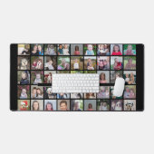 45 Fotocollage - 5 rijen 9 kolommen - zwart Bureaumat (Keyboard & Muis)