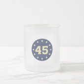 "45" FROSTED MOK (Center)