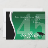  45-jarige vakbond kaart (Voorkant)