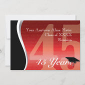 45-jarige vakbond kaart (Voorkant)