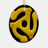 45 Kunststof toevoeging vinylplaat Keramisch Ornament (Rechts)