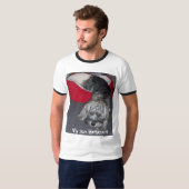45, mijn zoon Baltazar!!! T-shirt (Voorkant volledig)