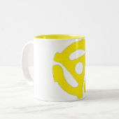 45 Mok van spoelkoffie (Voorkant links)