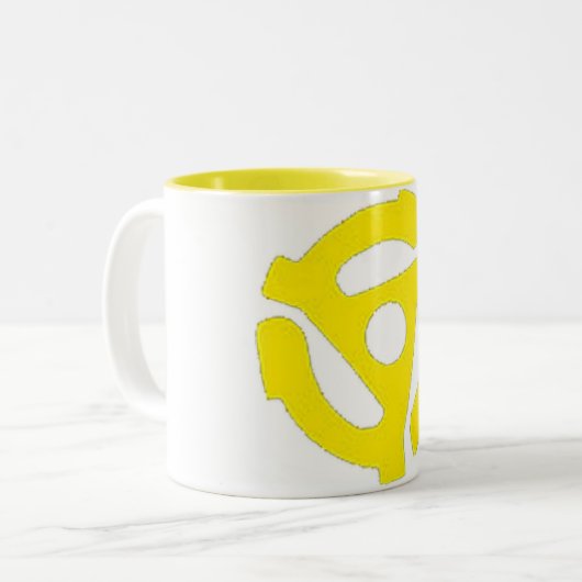 45 Mok van spoelkoffie (Voorkant links)