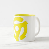 45 Mok van spoelkoffie (Voorkant rechts)