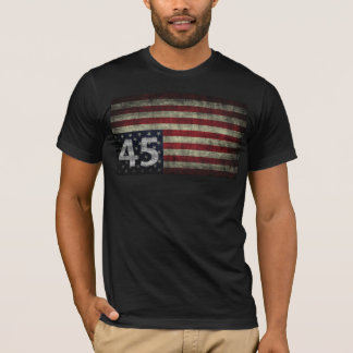 45 Noodsituatie T-shirt