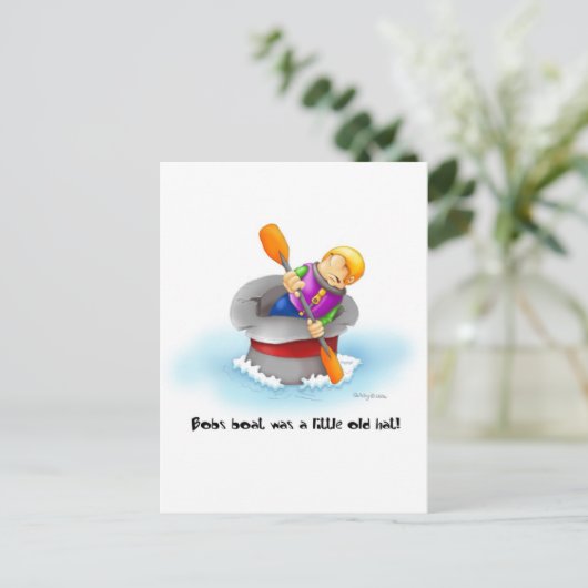 45_pet briefkaart (Staand voorkant)