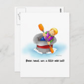 45_pet briefkaart (Voorkant / Achterkant)