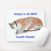 45-pm-couchaardappel muismat (Met muis)