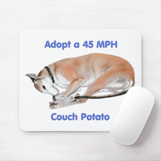 45-pm-couchaardappel muismat (Met muis)