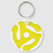 45 Record adapter Sleutelhanger (Achterkant)