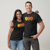 45 Recordadapter 45 Rpm-adapter 45 Spindeladapter T-shirt (Unisex)