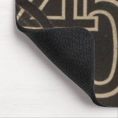 45 Retromuis mat Muismat (Hoek)