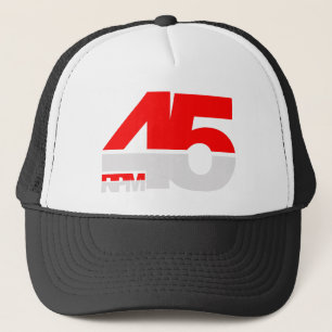 45 RPM - DJ Vinyl Platenspeler Disk Jockey Trucker Pet