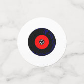 45 RPM SIneenrecord Confetti (Kleine voorkant)