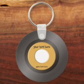 45 RPM Sleutelhanger (Voorkant)