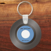 45 RPM Sleutelhanger (Voorkant)