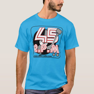 45 RPM T-SHIRT