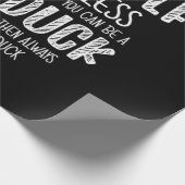 45.Rubbereend voor eenden Cadeaupapier (Hoek)