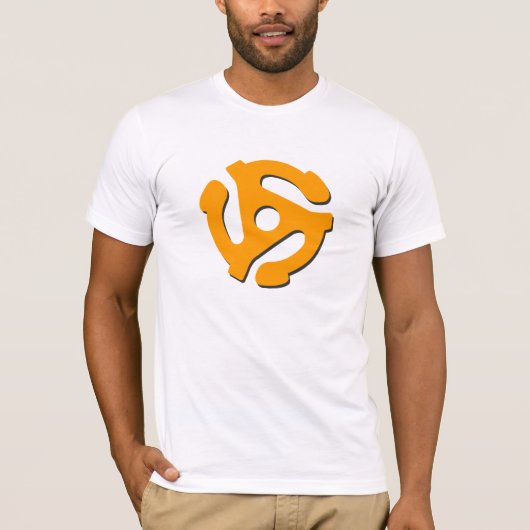 45 shirt voor spindle (Voorkant)