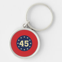 "45"-SLEUTELHANGER