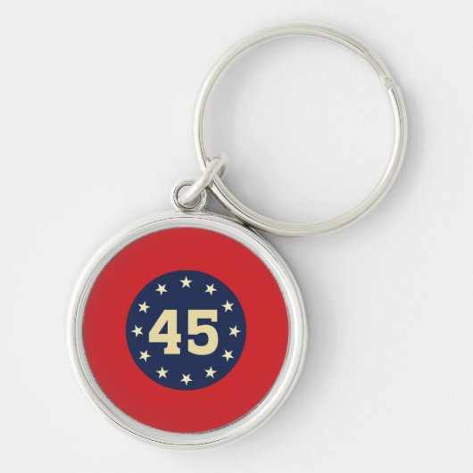"45"-SLEUTELHANGER SLEUTELHANGER (Voorkant)