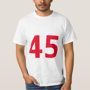 45 T-SHIRT