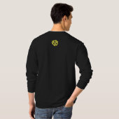 45 T-shirt invoegen (Achterkant volledig)