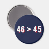 > 45 - Trump Lost Biden Won II Magneet (Voorkant / Achterkant)
