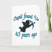 45. Verjaardag Kaart (Voorkant)