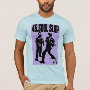 .45 ZUIDELIJKE SLAP T-SHIRT