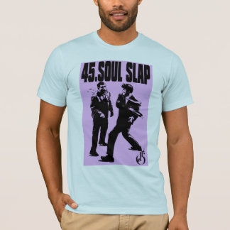 .45 ZUIDELIJKE SLAP T-SHIRT