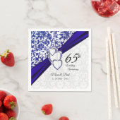 45e / 65e Jubileum Sapphire Servet (Insitu)