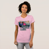 45e bruiloft Jubileum Gifts T-shirt (Voorkant volledig)