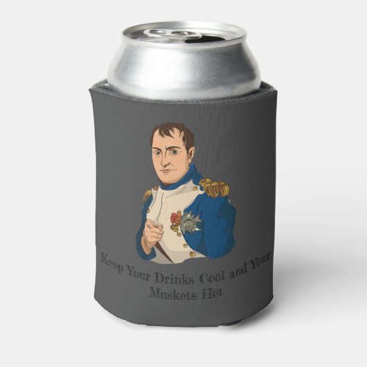 45e Coozie (Blikje Achterkant)