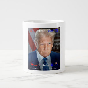 45e en 47e President van de Amerikaanse president  Grote Koffiekop