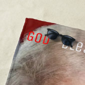 45e en 47e President van de Amerikaanse president  Strandlaken (In situ)