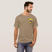 45e FS A-10 T-shirt (Voorkant volledig)