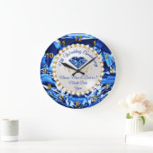 45e Jubileum Cadeauideeën voor paren, verbluffend Grote Klok (Huis)