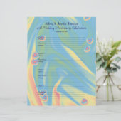 45e Jubileum Hartelijk gastboek inlogpagina (Staand voorkant)