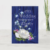 45e Jubileum Partij Witte Roos (Voorkant)