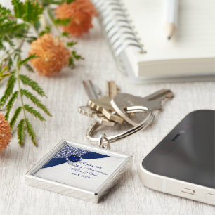 45e Jubileum Sleutelhanger bruiloft