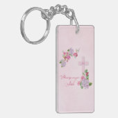 45e Jubileum van het Religieuze Leven Katholieke N Sleutelhanger (Voorkant Links)