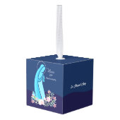 45e Jubileum van het religieuze leven Nun Pink Flo Decoratie (Achter hoekig)