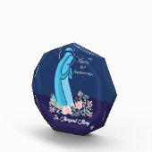 45e Jubileum van het religieuze leven Nun Pink Flo Fotoblokken (Rechts)