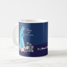 45e Jubileum van het religieuze leven Nun Pink Flo