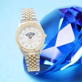 45e Jubileum voor weddenschappen - Herdenking Horloge