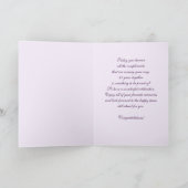 45e Jubileum Wenskaarten Kaart (Binnen)