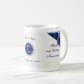 45e Mok Jubileum bruiloft (Voorkant rechts)